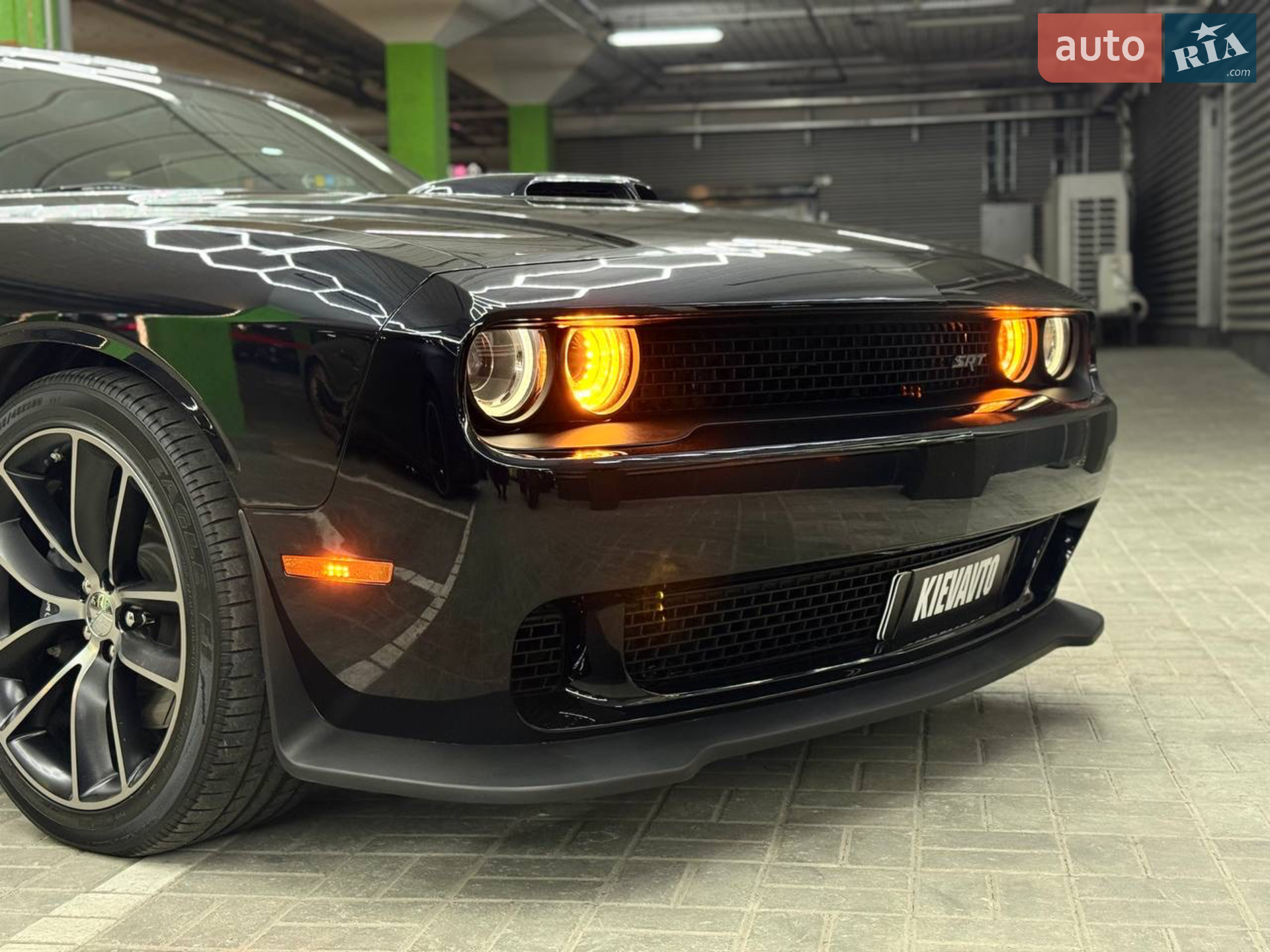 2016 Dodge Challenger - мініатюра 8