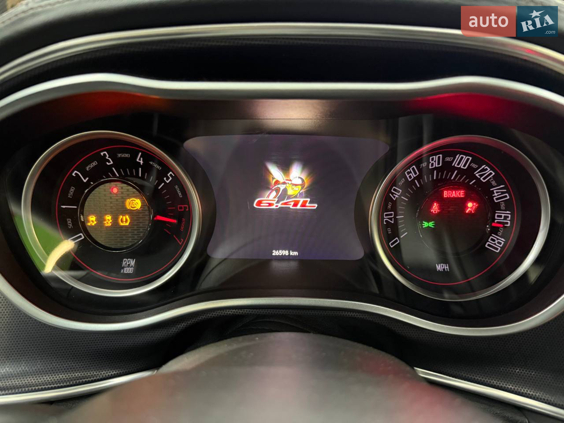 2016 Dodge Challenger - мініатюра 22