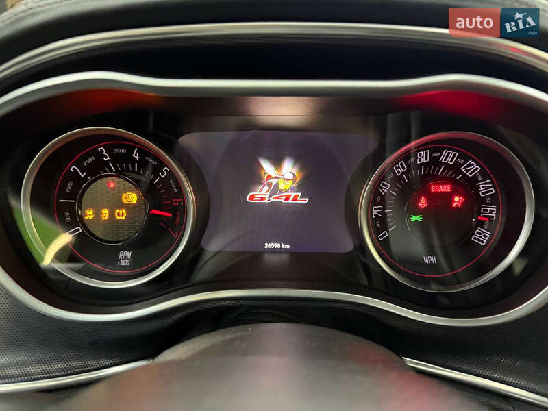Купе Dodge Challenger 2016 в Киеве фото 22 Купе Dodge Challenger 2016 в Киеве