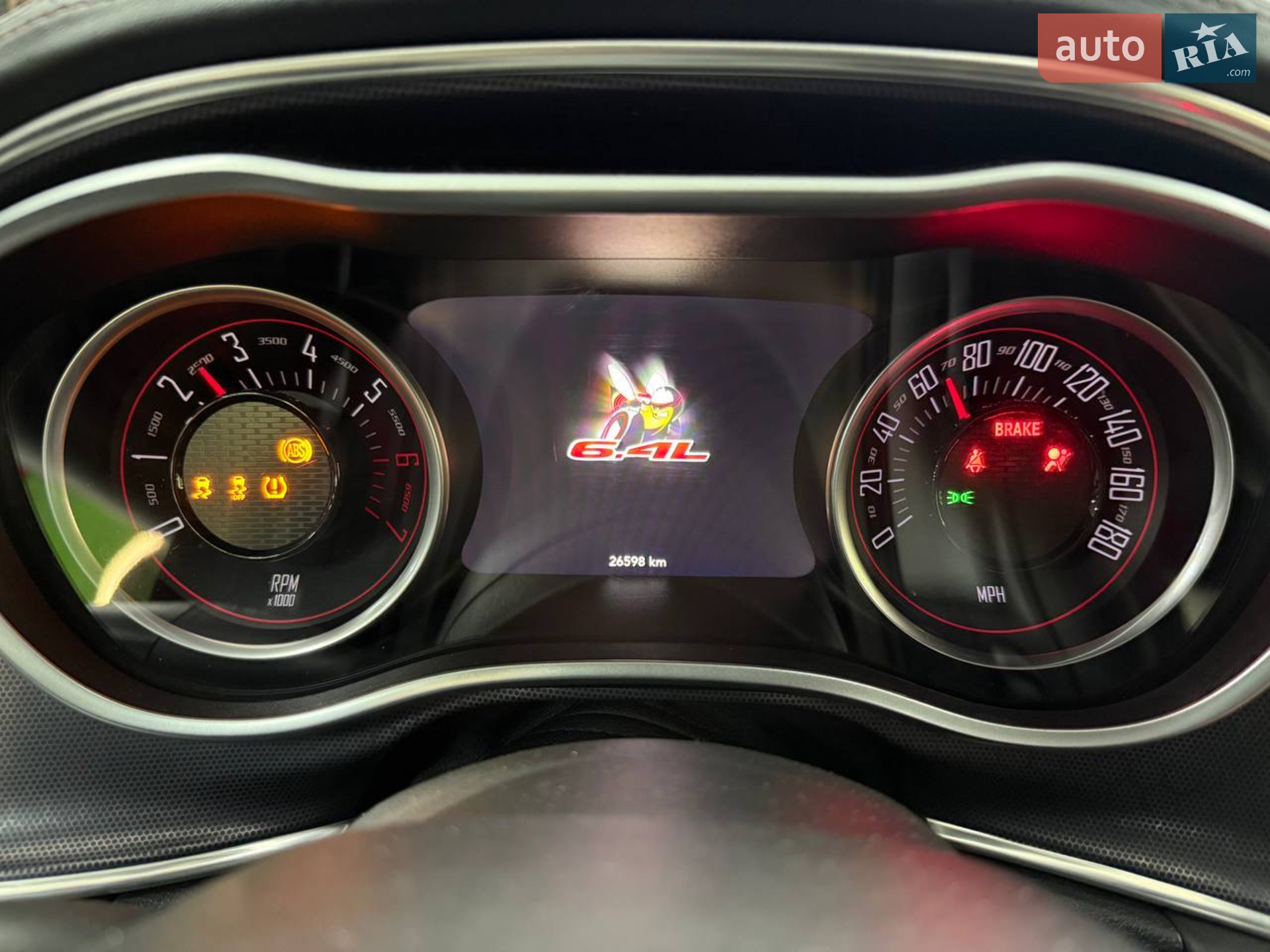 2016 Dodge Challenger - мініатюра 23