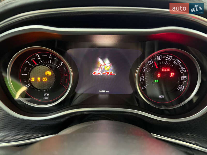 Купе Dodge Challenger 2016 в Киеве фото 23 Купе Dodge Challenger 2016 в Киеве