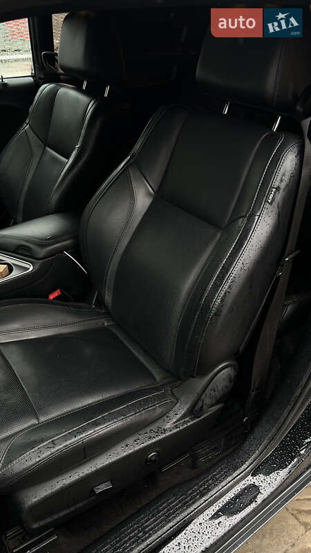 Купе Dodge Challenger 2018 в Тернополі фото 4 Купе Dodge Challenger 2018 в Тернополі