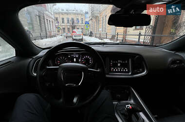 Купе Dodge Challenger 2018 в Тернополі