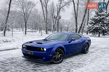 Купе Dodge Challenger 2020 в Киеве