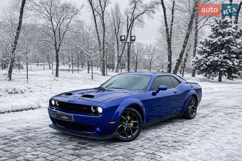 Купе Dodge Challenger 2020 в Киеве