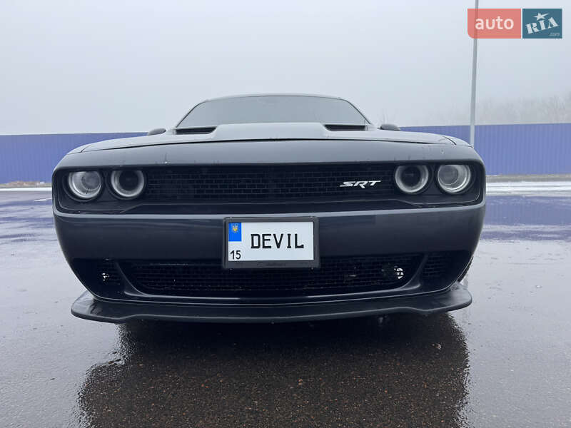 Купе Dodge Challenger 2018 в Миколаєві