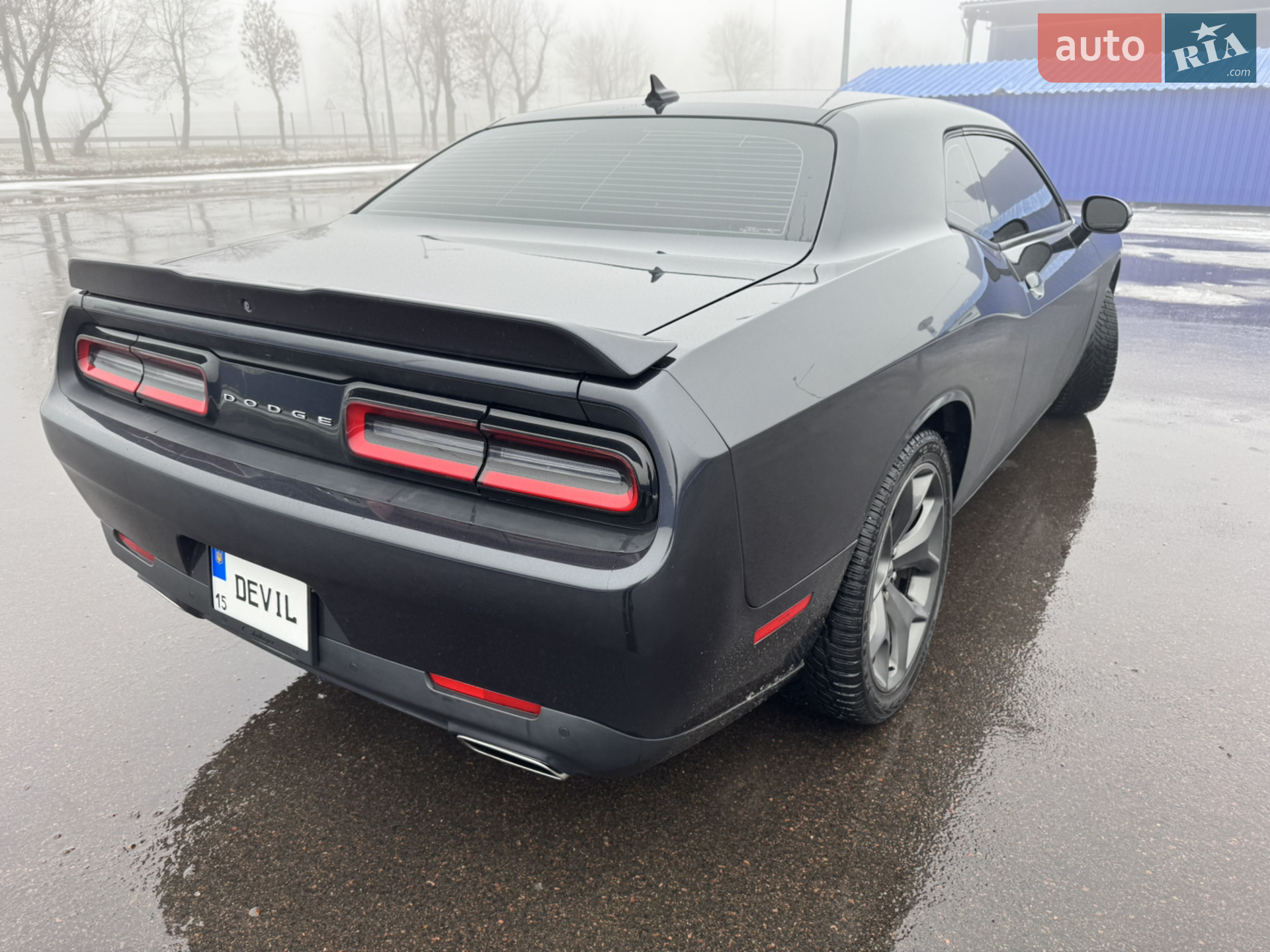 2018 Dodge Challenger - мініатюра 8