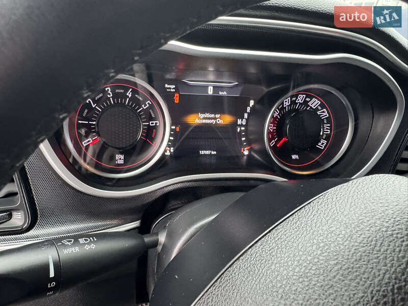 Купе Dodge Challenger 2018 в Миколаєві