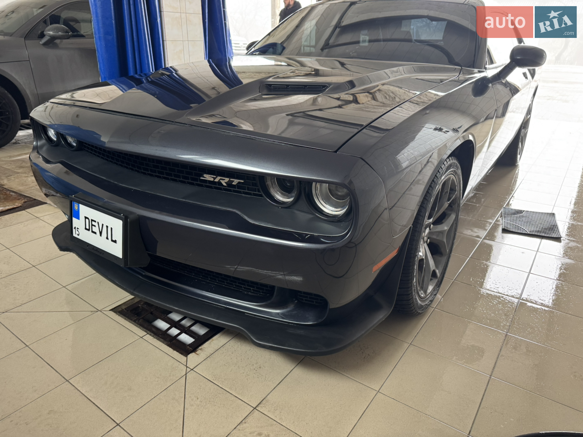 2018 Dodge Challenger - мініатюра 18