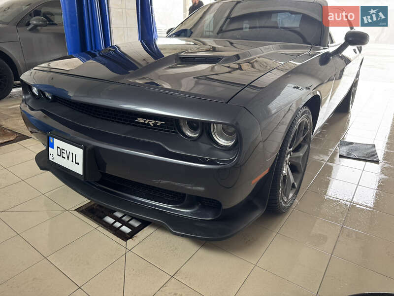 Купе Dodge Challenger 2018 в Миколаєві