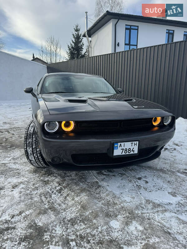 Dodge Challenger 2019 Dodge Challenger 2019