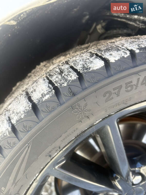 Купе Dodge Challenger 2016 в Рівному