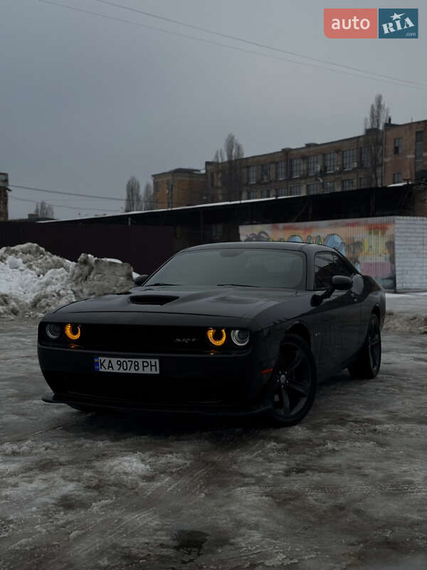 Dodge Challenger 2015 Dodge Challenger 2015
