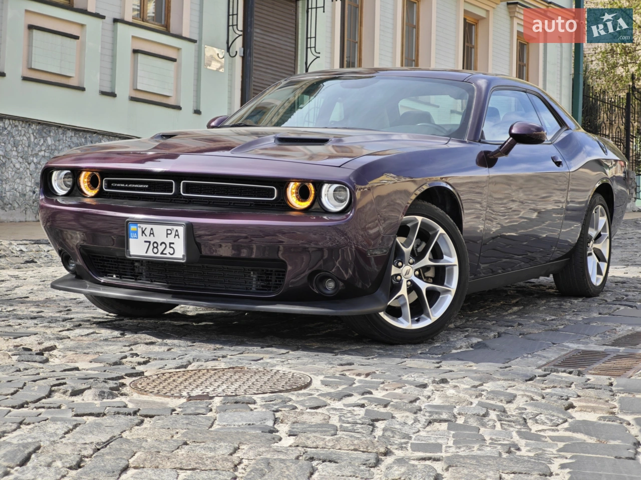 2020 Dodge Challenger - мініатюра 9