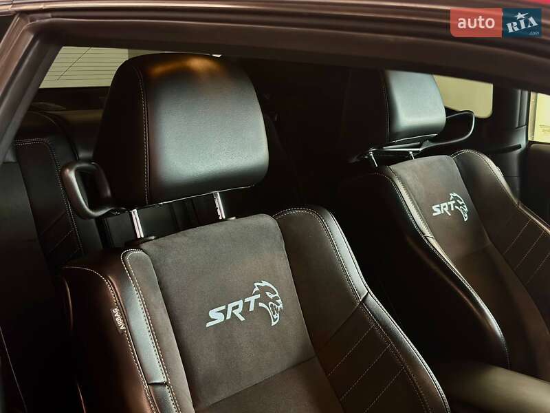 Купе Dodge Challenger 2016 в Львове фото 26 Купе Dodge Challenger 2016 в Львове