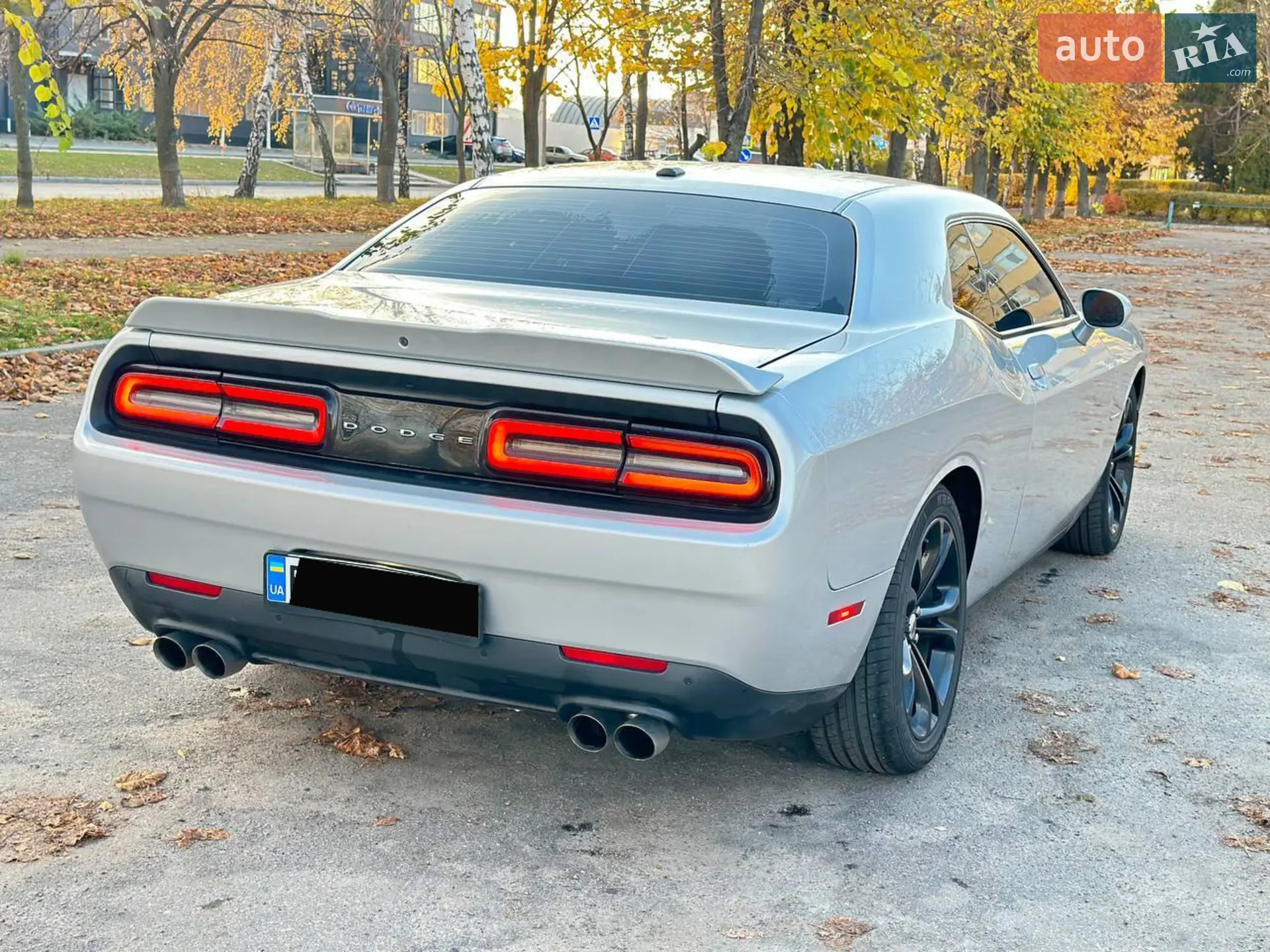 2021 Dodge Challenger - мініатюра 11
