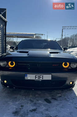 Купе Dodge Challenger 2017 в Звягелі