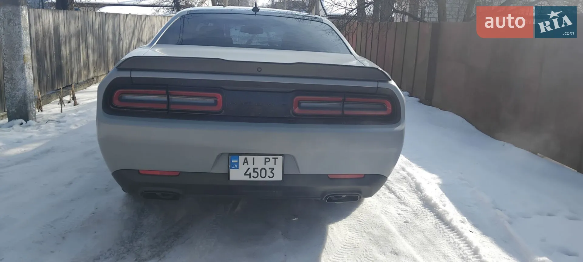2020 Dodge Challenger - мініатюра 4