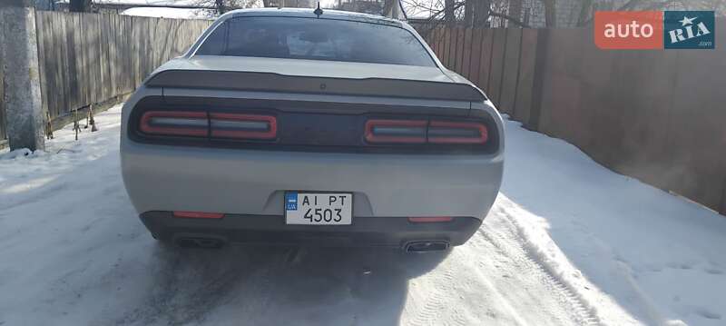 Купе Dodge Challenger 2020 в Киеве