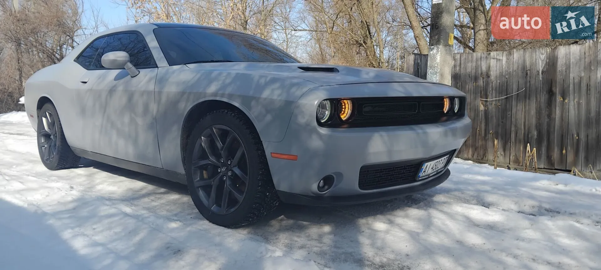 2020 Dodge Challenger - мініатюра 3