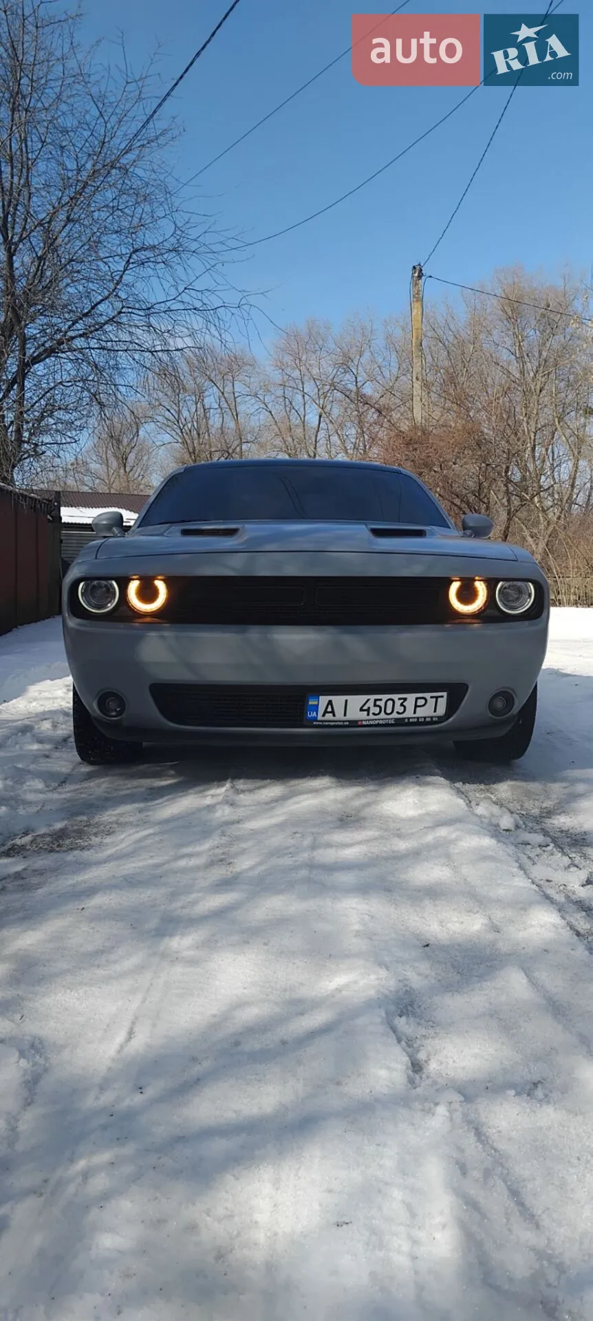 2020 Dodge Challenger - фото 1