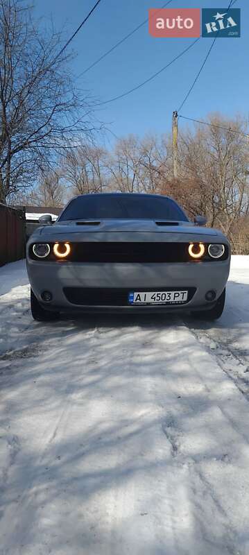 Dodge Challenger 2020 Dodge Challenger 2020
