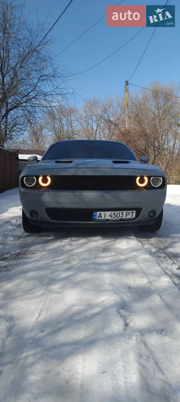 2021 Dodge Challenger - мініатюра 12