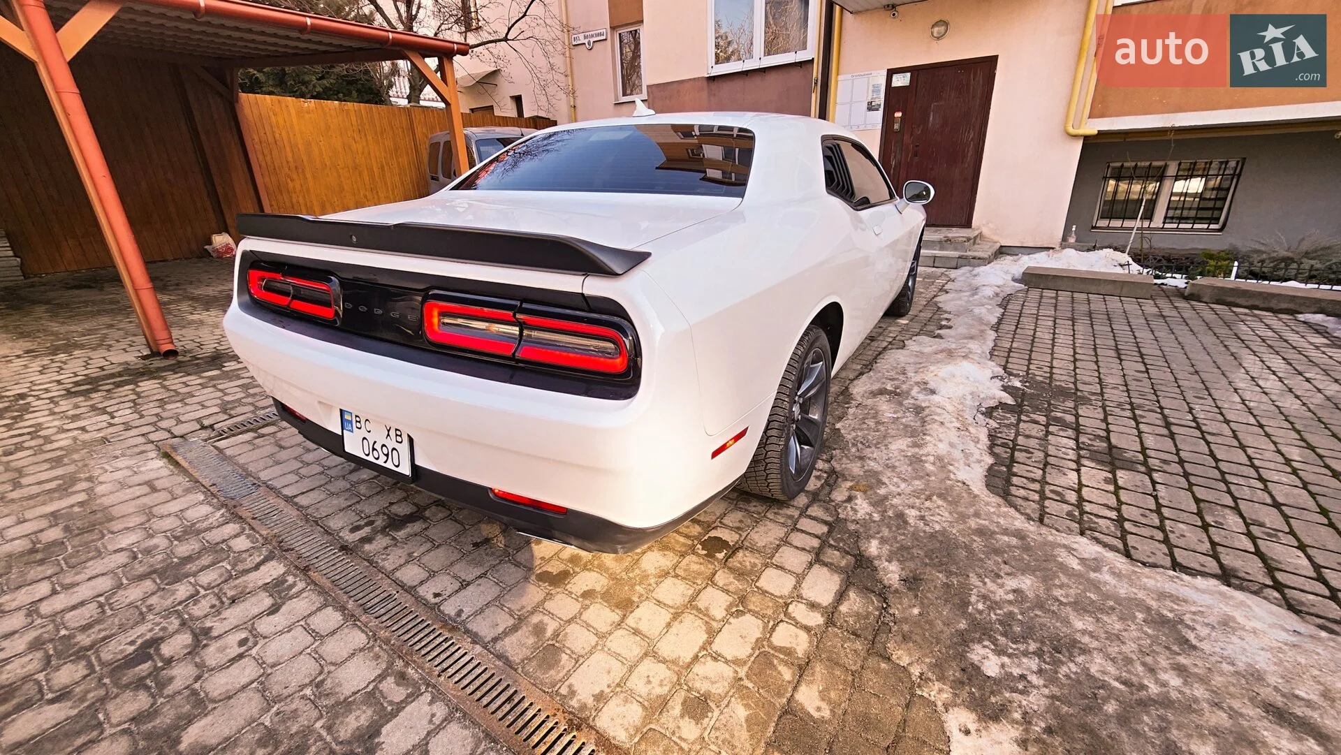 2021 Dodge Challenger - мініатюра 24