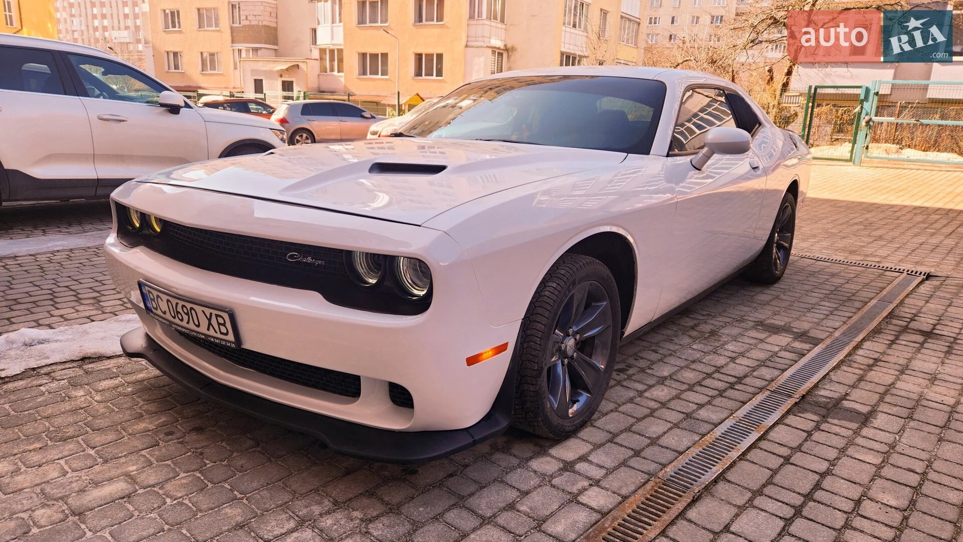 2021 Dodge Challenger - мініатюра 27