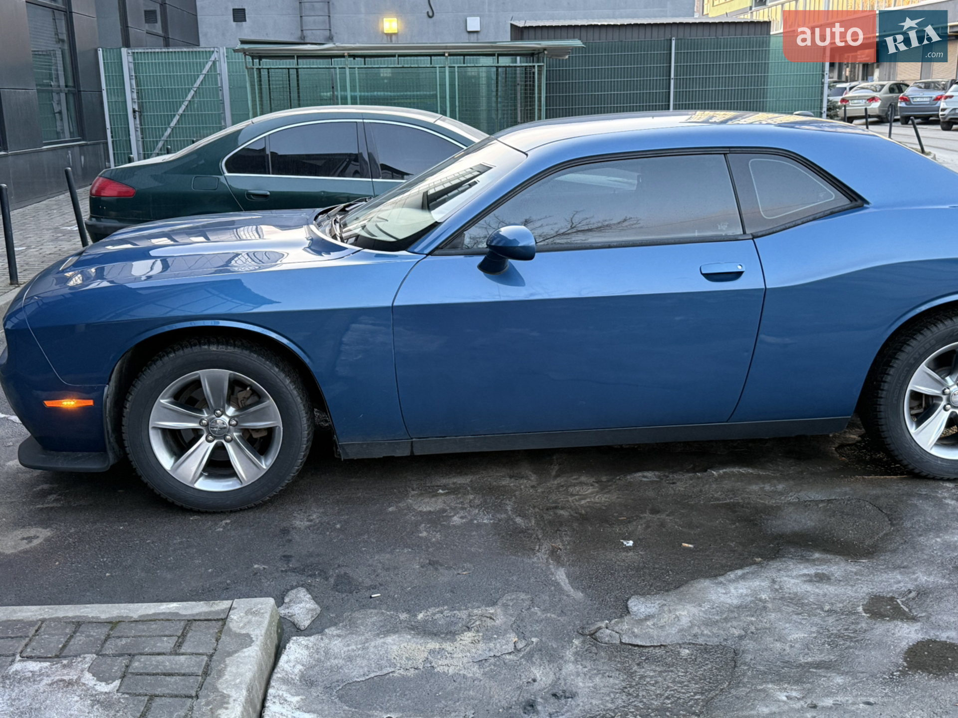 2020 Dodge Challenger - мініатюра 7