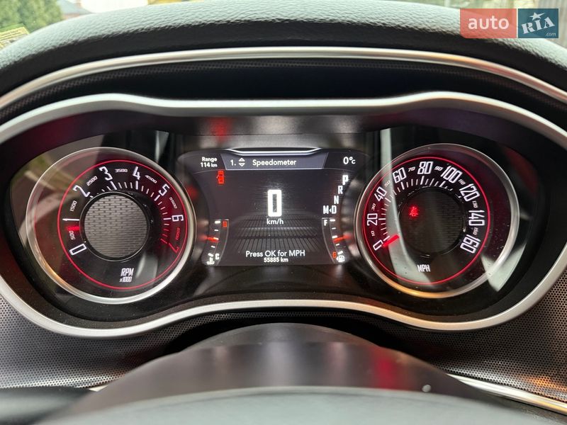 Купе Dodge Challenger 2017 в Киеве