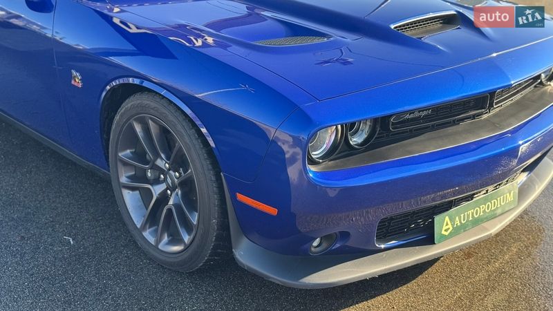 Купе Dodge Challenger 2020 в Киеве