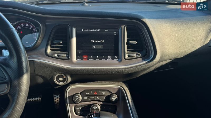 Купе Dodge Challenger 2020 в Киеве