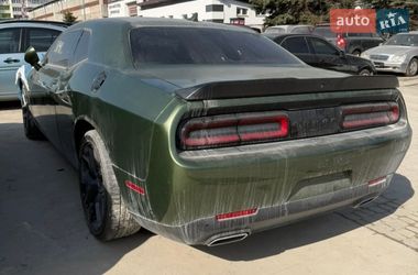 Купе Dodge Challenger 2022 в Львове
