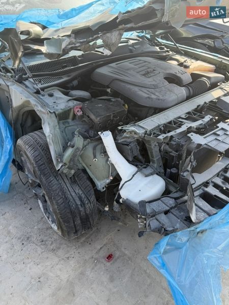 Купе Dodge Challenger 2022 в Львове