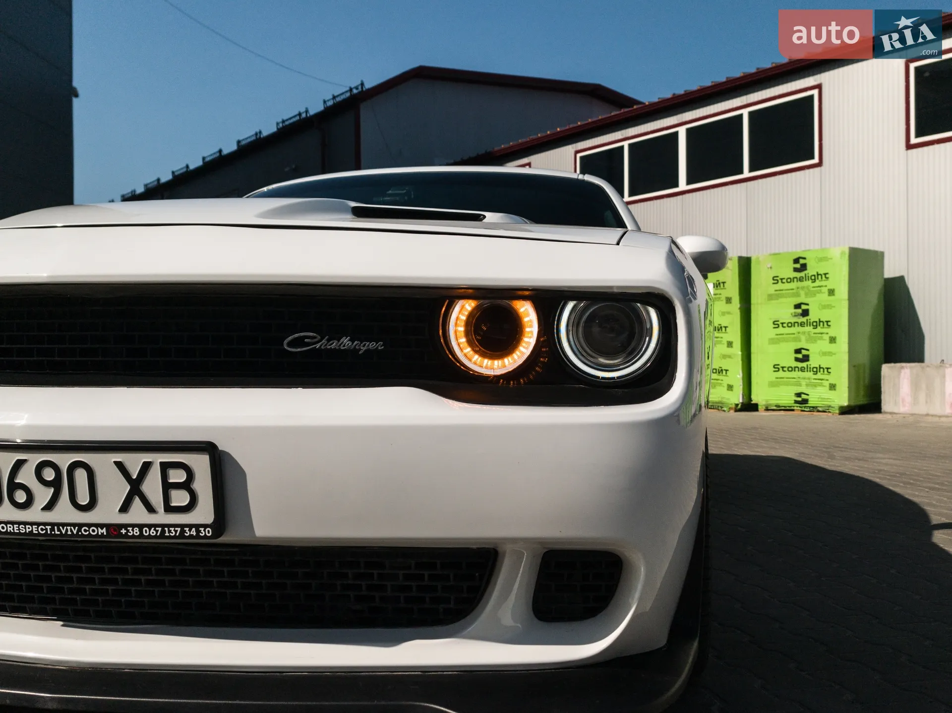 2021 Dodge Challenger - мініатюра 6