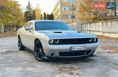 Купе Dodge Challenger 2021 в Києві