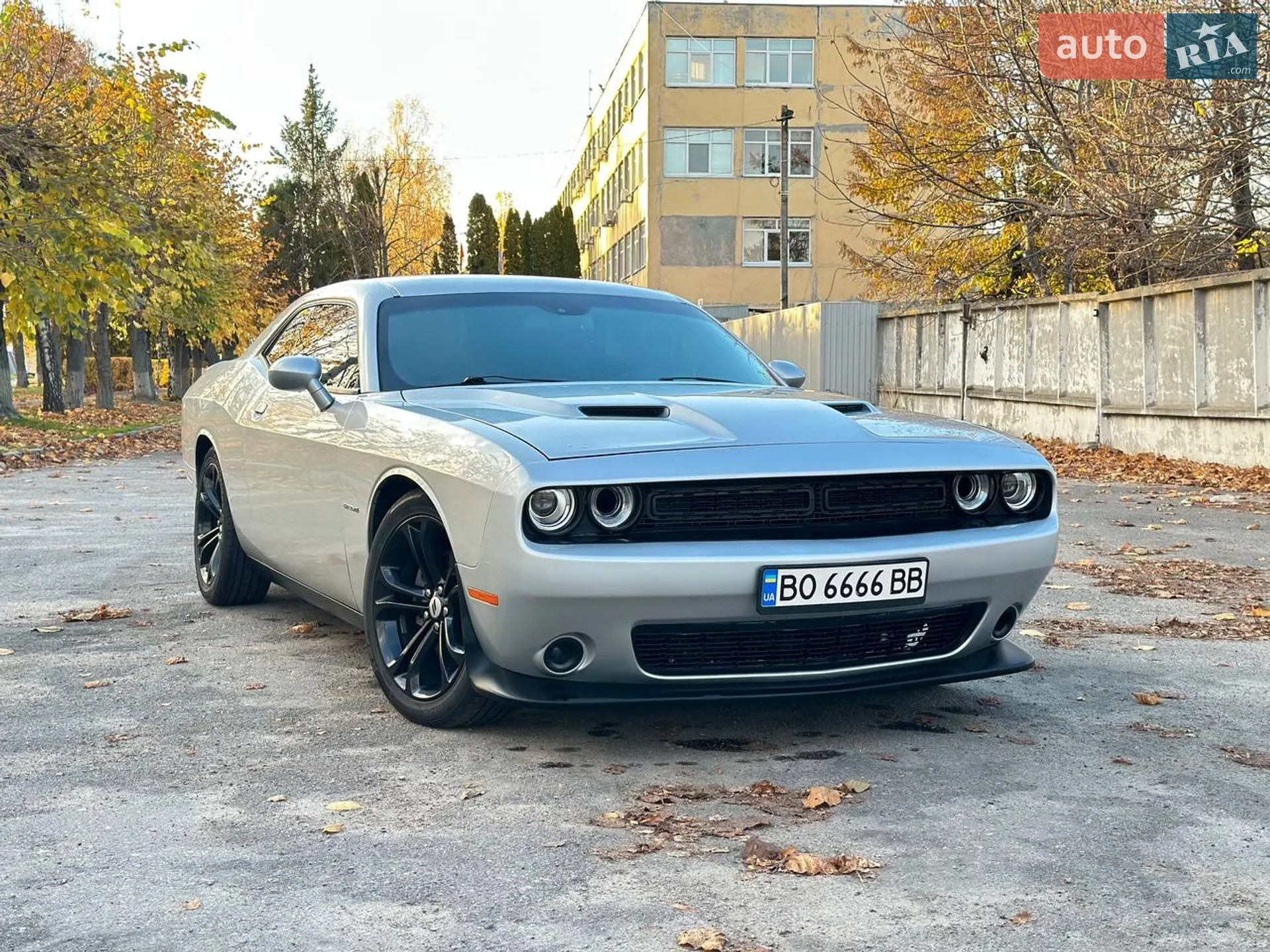 2021 Dodge Challenger - мініатюра 8