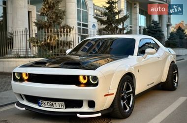 Купе Dodge Challenger 2016 в Киеве