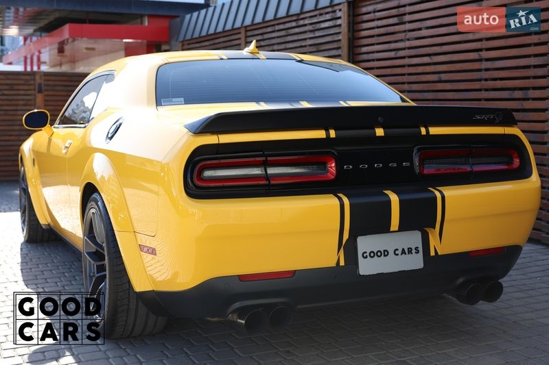 Купе Dodge Challenger 2017 в Одессе