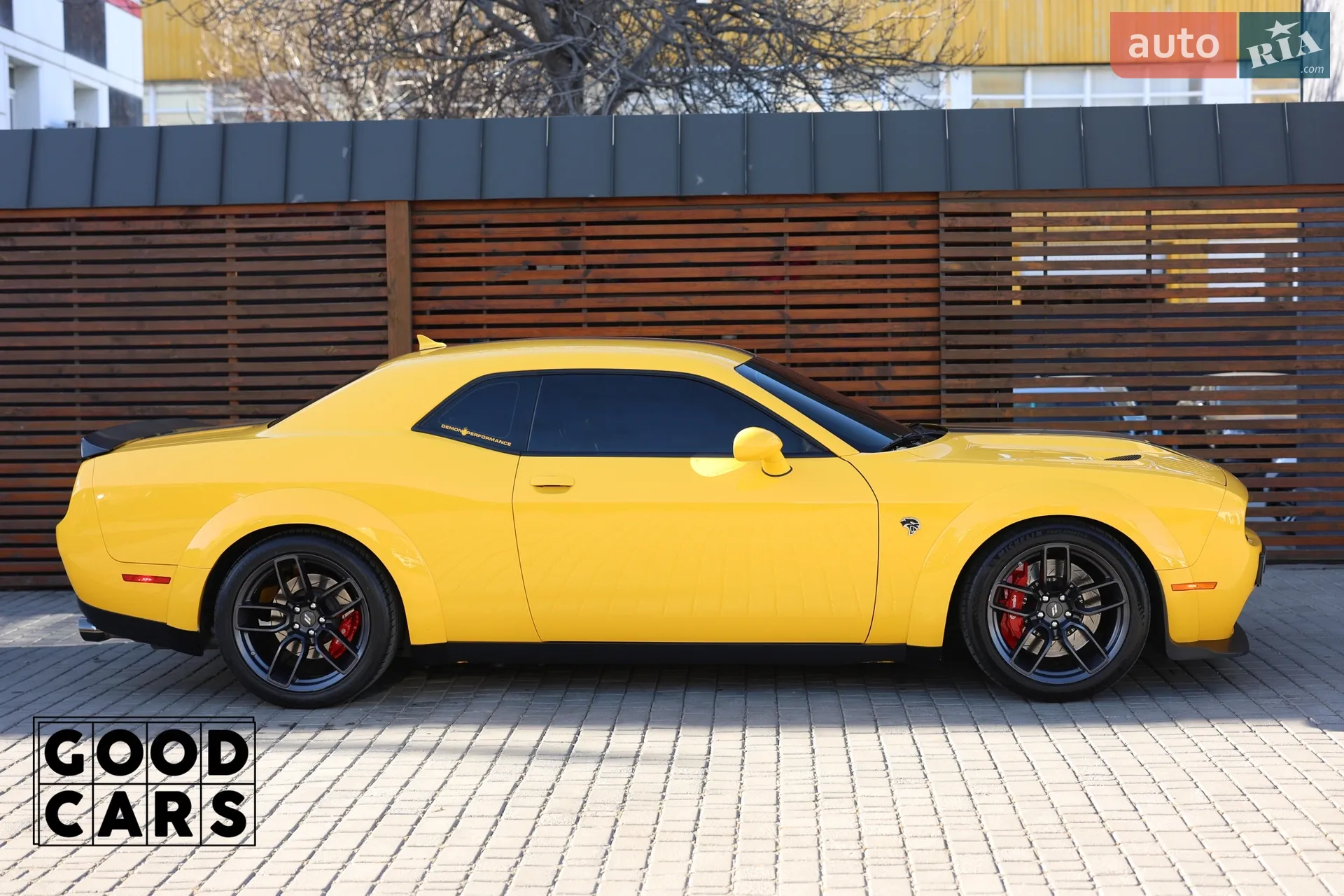 2017 Dodge Challenger - мініатюра 7