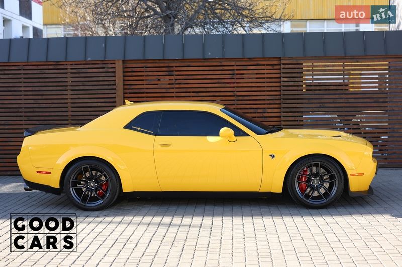 Купе Dodge Challenger 2017 в Одессе
