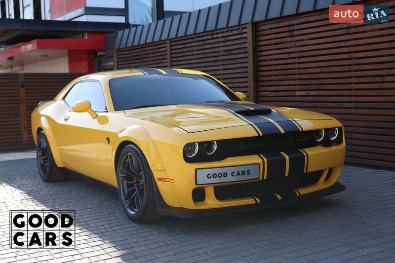 Купе Dodge Challenger 2017 в Одессе