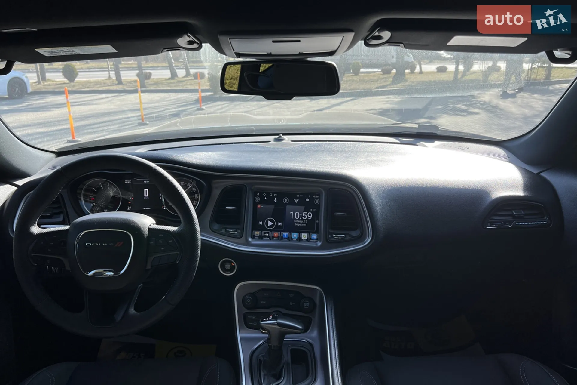 2018 Dodge Challenger - мініатюра 11