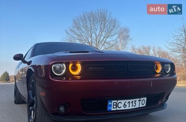 Купе Dodge Challenger 2019 в Дрогобыче