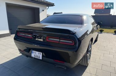 Купе Dodge Challenger 2017 в Ивано-Франковске
