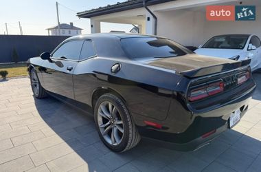 Купе Dodge Challenger 2017 в Ивано-Франковске