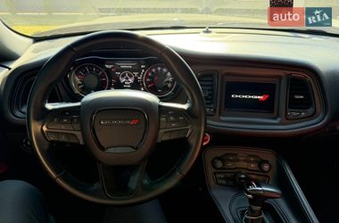 Купе Dodge Challenger 2017 в Ивано-Франковске