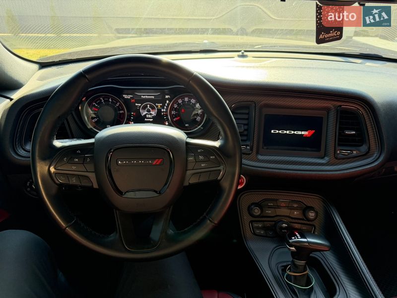 Купе Dodge Challenger 2017 в Ивано-Франковске