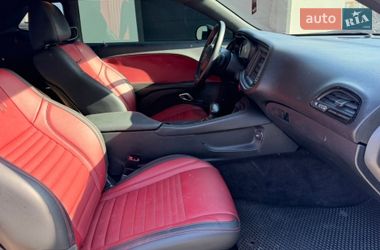 Купе Dodge Challenger 2017 в Ивано-Франковске